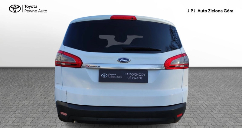 Ford S-Max cena 38900 przebieg: 263335, rok produkcji 2014 z Sędziszów małe 211